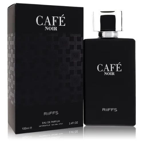 Riiffs, Riiffs Café Noire Eau De Parfum Spray 100 ml
