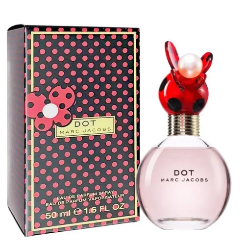 Marc Jacobs, Marc Jacobs Dot Eau De Parfum spray 50 ml