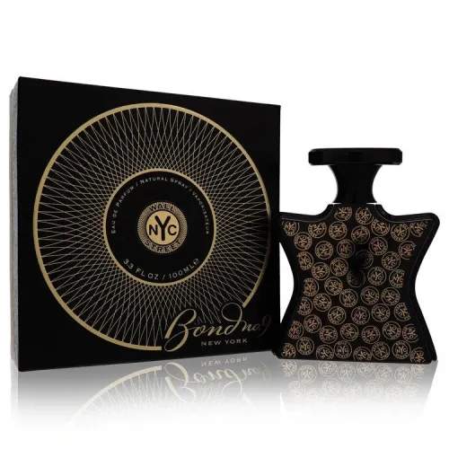 Bond No. 9, Wall Street by Bond No. 9 Eau de Parfum Spray 100 ml