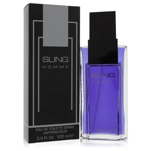 Alfred Sung, Alfred SUNG by Alfred Sung Eau de Toilette Spray 100 ml
