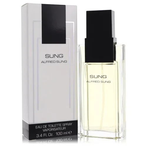 Alfred Sung, Alfred Sung Alfred SUNG Eau De Toilette Spray 100 ml