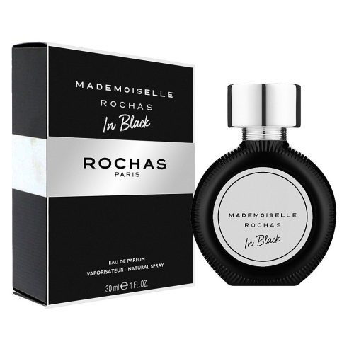 Rochas, Rochas Mademoiselle  In Black Eau De Parfum Spray 30 ml