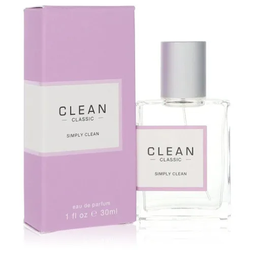 Clean, Clean Classic Simply Clean by Clean Eau de Parfum Spray (Unisex) 30 ml