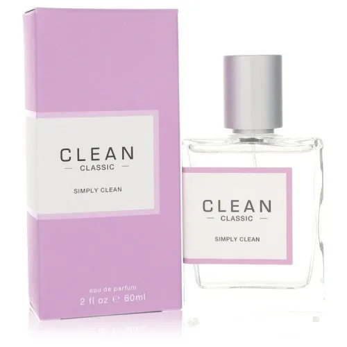 Clean, Clean Classic Simply Clean by Clean Eau de Parfum Spray (Unisex) 60 ml