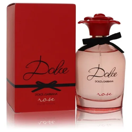Dolce & Gabbana, Dolce Rose by Dolce & Gabbana Eau de Toilette Spray 75 ml