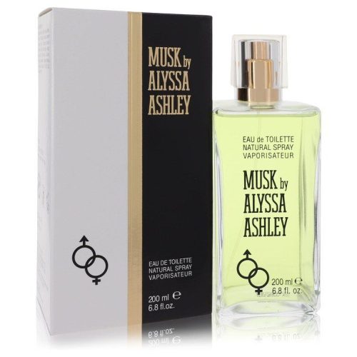 Houbigant, Alyssa Ashley Musk by Houbigant Eau de Toilette Spray 200 ml