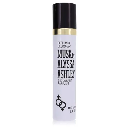 Houbigant, Alyssa Ashley Musk by Houbigant Deodorant Spray 100 ml