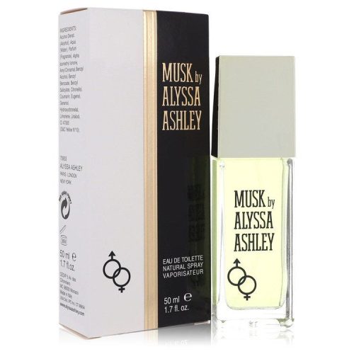 Houbigant, Alyssa Ashley Musk by Houbigant Eau de Toilette Spray 50 ml