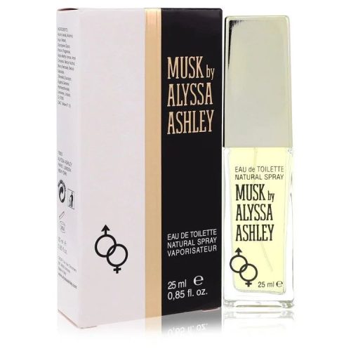 Houbigant, Houbigant Alyssa Ashley Musk Eau De Toilette Spray 25 ml