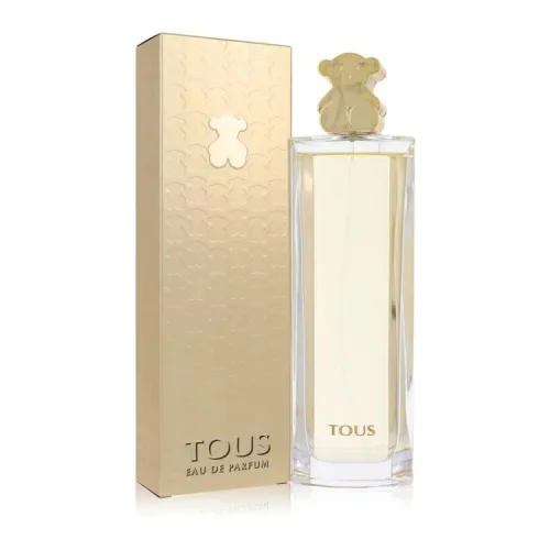 Tous, Tous Gold by Tous Eau de Parfum Spray 90 ml