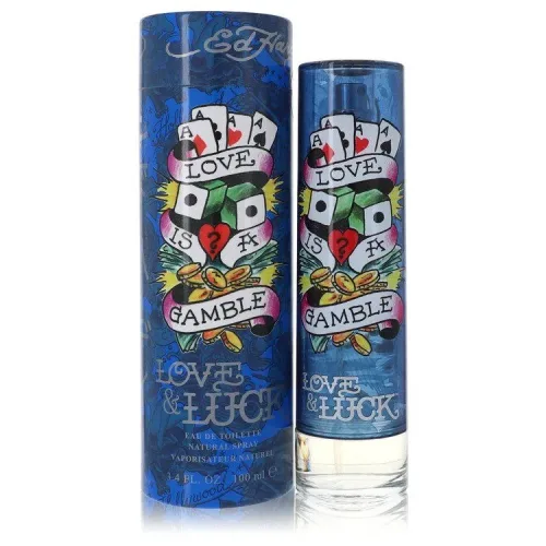 Christian Audigier, Love & Luck by Christian Audigier Eau de Toilette Spray 100 ml