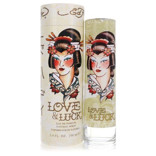 Christian Audigier, Love & Luck by Christian Audigier Eau de Parfum Spray 100 ml