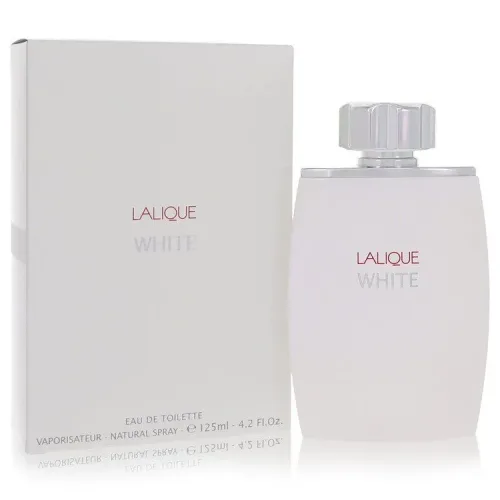 Lalique, Lalique White by Lalique Eau de Toilette Spray 125 ml