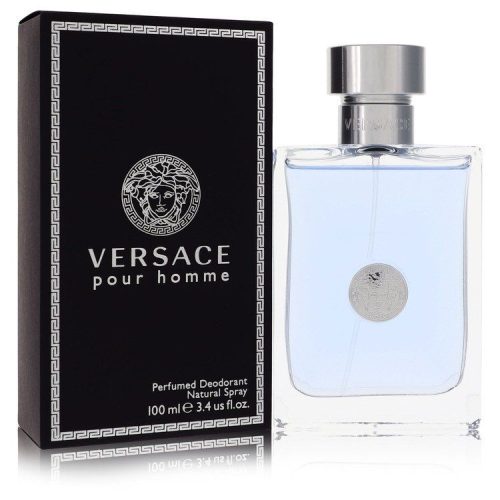 Versace, Versace Pour Homme by Versace Deodorant Spray 100 ml