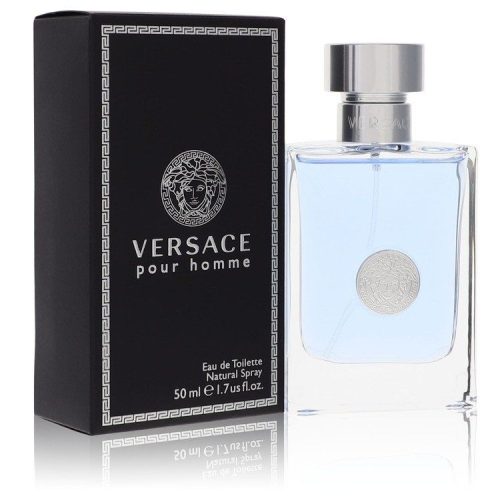 Versace, Versace Pour Homme by Versace Eau de Toilette Spray 50 ml