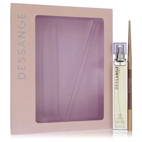 J. Dessange, Dessange by J. Dessange Eau de Parfum Spray With Free Lip Pencil 50 ml