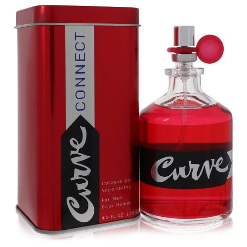 Liz Claiborne, Curve Connect by Liz Claiborne Eau de Cologne Spray 125 ml