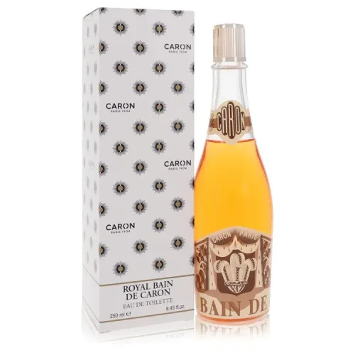 Caron, ROYAL BAIN De Caron Champagne by Caron Eau de Toilette (Unisex) 240 ml