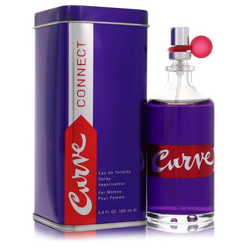 Liz Claiborne, Curve Connect by Liz Claiborne Eau de Toilette Spray 100 ml