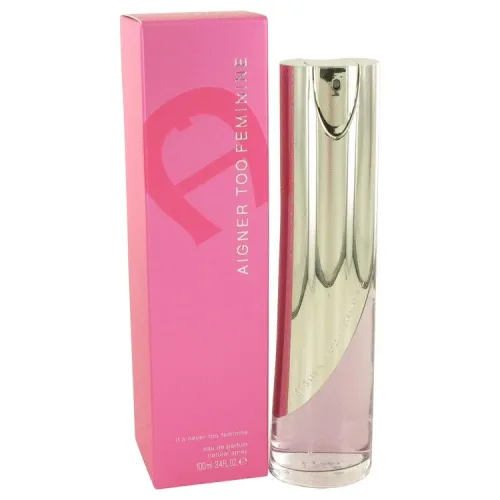 Etienne Aigner, Aigner Too Feminine by Etienne Aigner Eau de Parfum Spray 100 ml