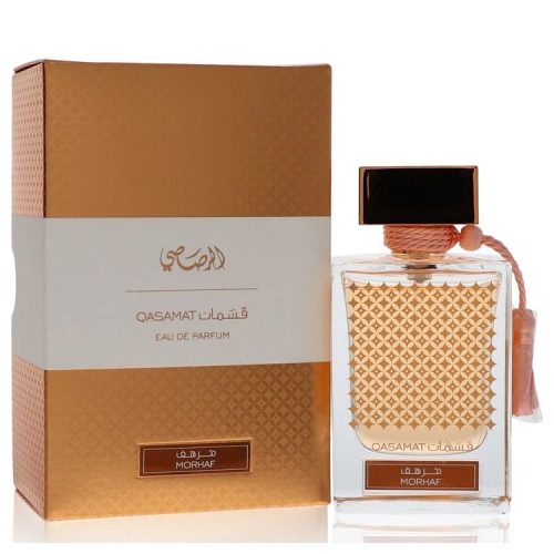 Rasasi, Rasasi Qasamat Morhaf by Rasasi Eau de Parfum Spray (Unisex) 65 ml