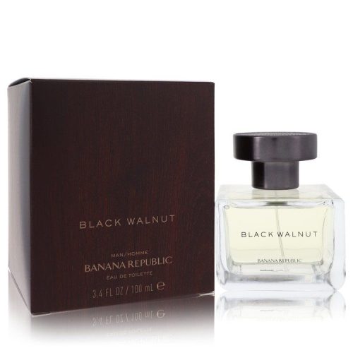 Banana Republic, Banana Republic Black Walnut by Banana Republic Eau de Toilette Spray 100 ml