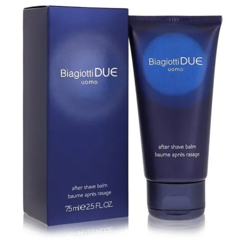 Laura Biagiotti, Due by Laura Biagiotti After Shave Balm 75 ml