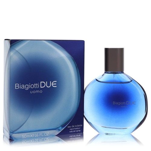 Laura Biagiotti, Due by Laura Biagiotti Eau de Toilette Spray 50 ml
