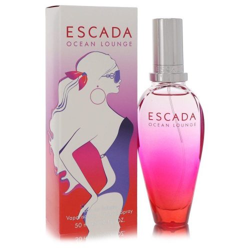 Escada, Escada Ocean Lounge by Escada Eau de Toilette Spray 50 ml