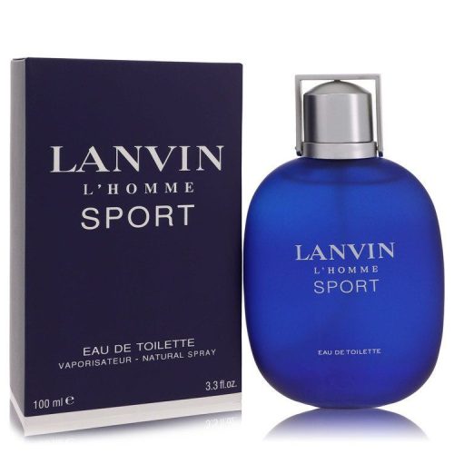 Lanvin, Lanvin L&acirc;&euro;&trade;homme Sport by Lanvin Eau de Toilette Spray 100 ml