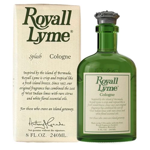 Royall Fragrances, ROYALL LYME by Royall Fragrances All Purpose Lotion / Cologne 240 ml