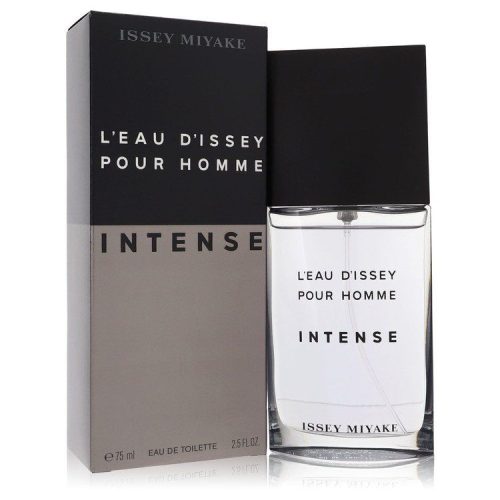 Issey Miyake, L&acirc;&euro;&trade;eau D&acirc;&euro;&trade;Issey Pour Homme Intense by Issey Miyake Eau de Toilette Spray 75 ml