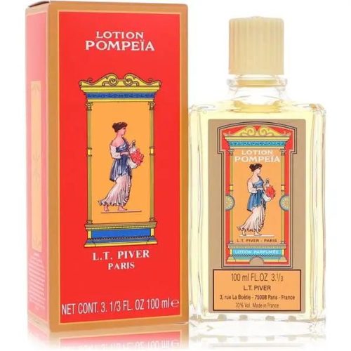 Piver, Pompeia by Piver Cologne Splash 100 ml