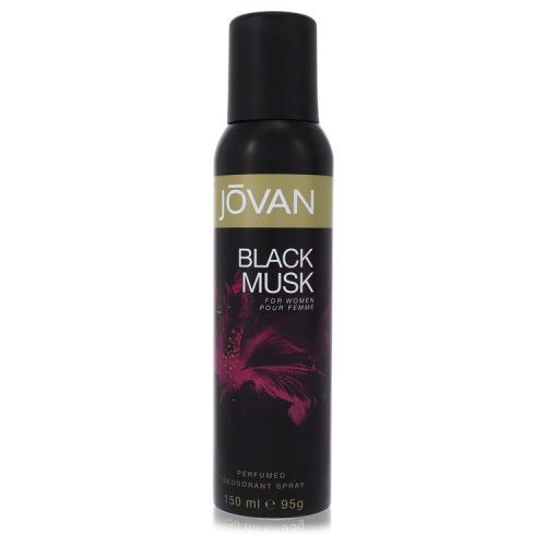 Jovan, Jovan Black Musk by Jovan Deodorant Spray 150 ml