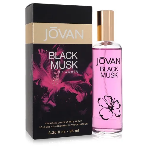 Jovan, Jovan Black Musk by Jovan Cologne Concentrate Spray 96 ml