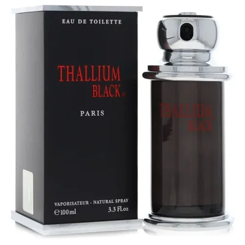 Yves De Sistelle, Thallium Black by Yves De Sistelle Eau DeToilette Spray 100 ml