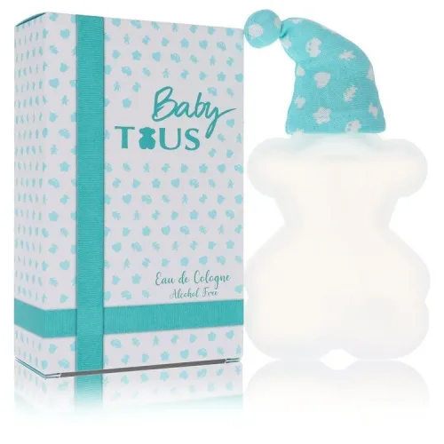 Tous, Baby Tous by Tous Eau de Cologne Spray (Alcohol Free) 100 ml