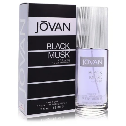 Jovan, Jovan Black Musk by Jovan Cologne Spray 90 ml