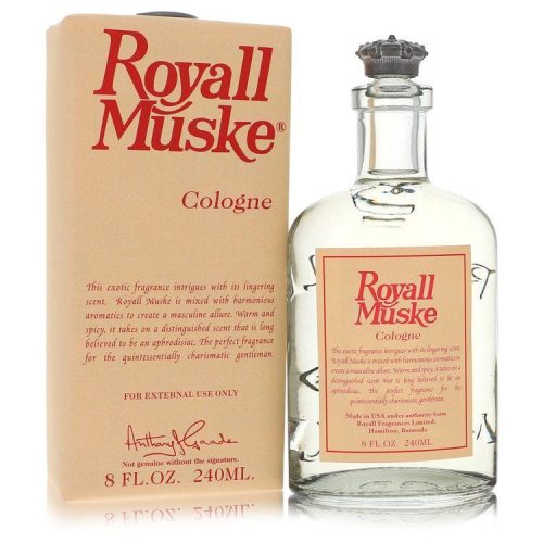 Royall Fragrances, ROYALL MUSKE by Royall Fragrances All Purpose Lotion / Cologne 240 ml