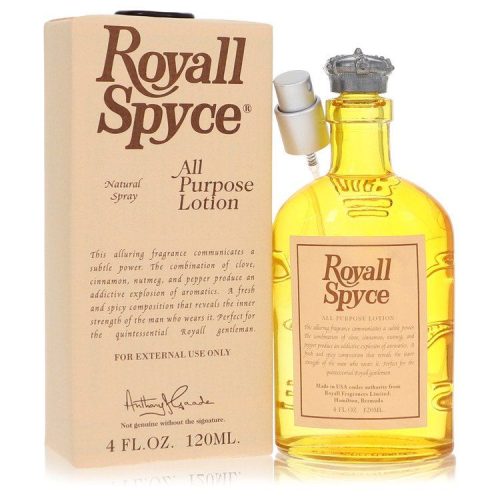Royall Fragrances, ROYALL SPYCE by Royall Fragrances All Purpose Lotion / Cologne 120 ml