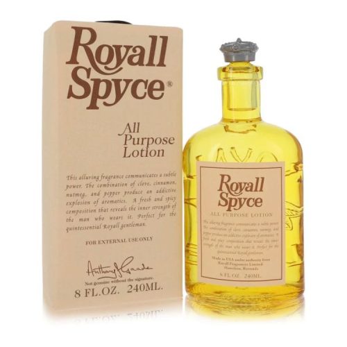 Royall Fragrances, ROYALL SPYCE by Royall Fragrances All Purpose Lotion / Cologne 240 ml
