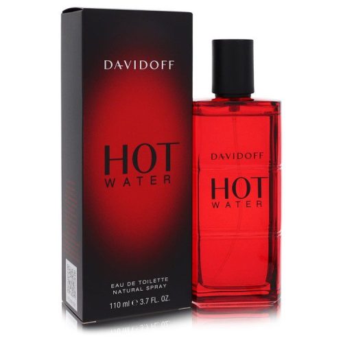 Davidoff, Hot Water by Davidoff Eau de Toilette Spray 109 ml