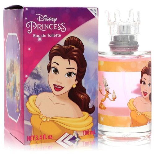 Disney, Beauty and the Beast by Disney Princess Belle Eau de Toilette Spray 100 ml