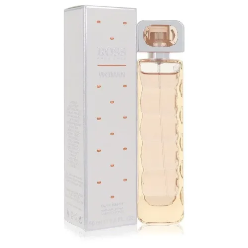Hugo Boss, Boss Orange by Hugo Boss Eau de Toilette Spray 50 ml