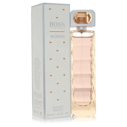 Hugo Boss, Boss Orange by Hugo Boss Eau de Toilette Spray 75 ml