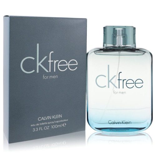 Calvin Klein, Calvin Klein CK Free Eau De Toilette Spray 100 ml