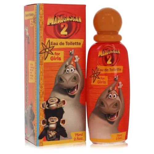 Dreamworks, Madagascar 2 by Dreamworks Eau de Toilette Spray 75 ml