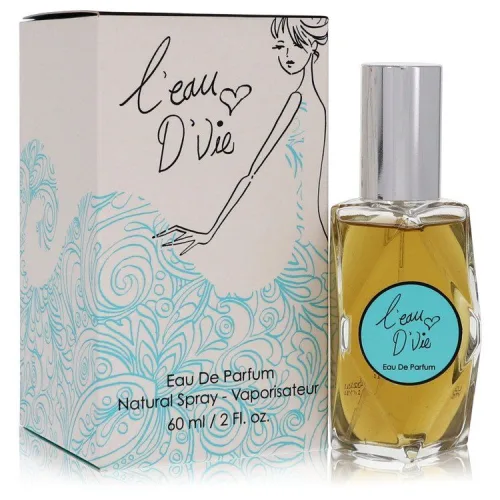 Rue 37, L&acirc;&euro;&trade;eau De Vie by Rue 37 Eau de Parfum Spray 60 ml