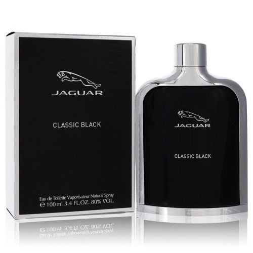 JAGUAR, Jaguar Classic Black by Jaguar Eau de Toilette Spray 100 ml