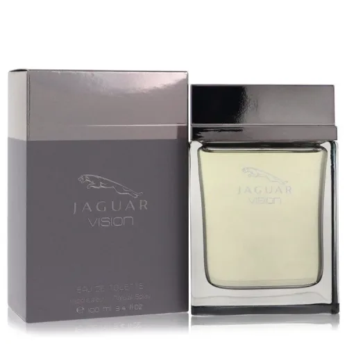 JAGUAR, Jaguar Vision by Jaguar Eau de Toilette Spray 100 ml